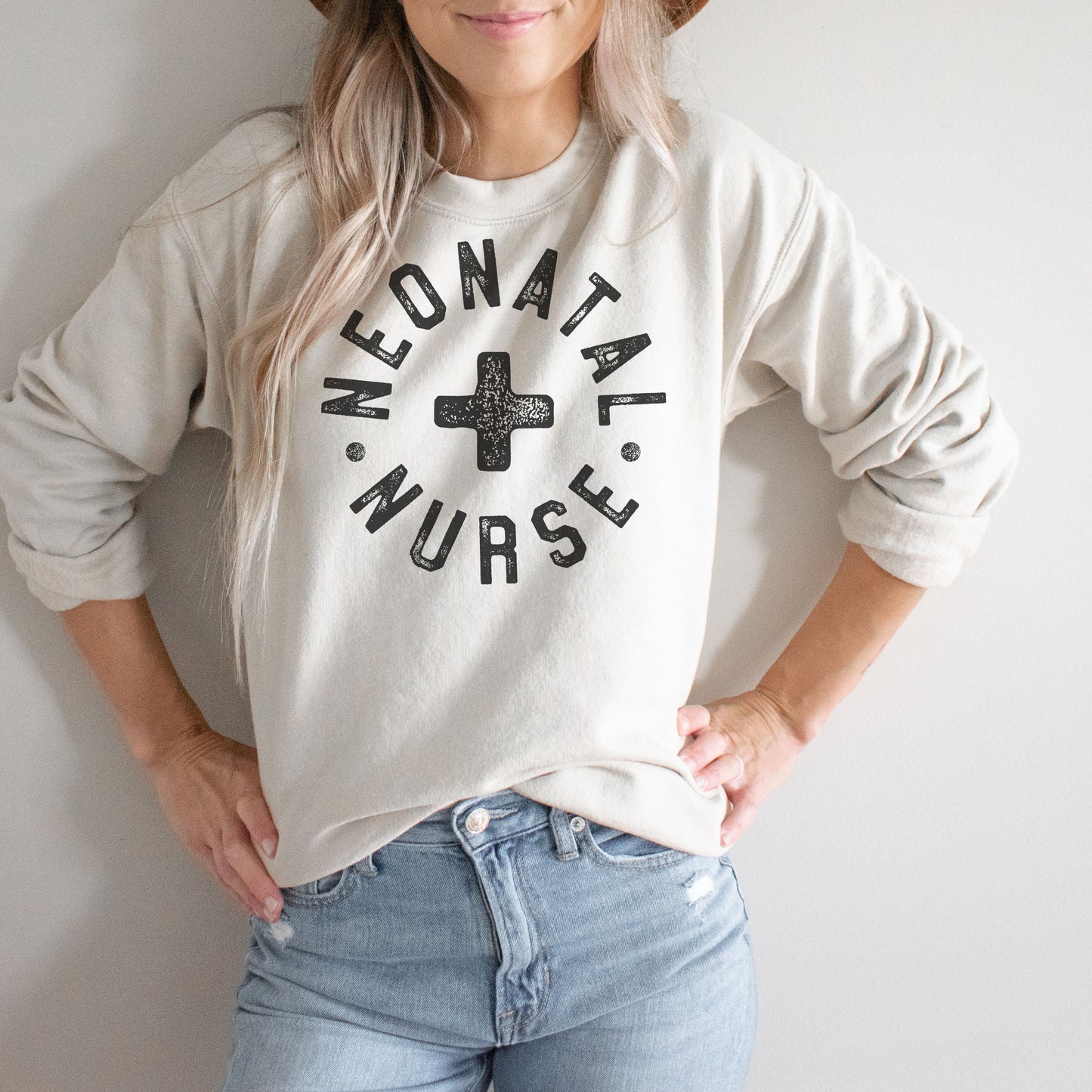 Neonatal Nurse Sweatshirt NICU Nurse Shirt, Nurse Appreciation Gift, Nurse Tee, Neonatal Intensive Care Unit Nurse, grad gift