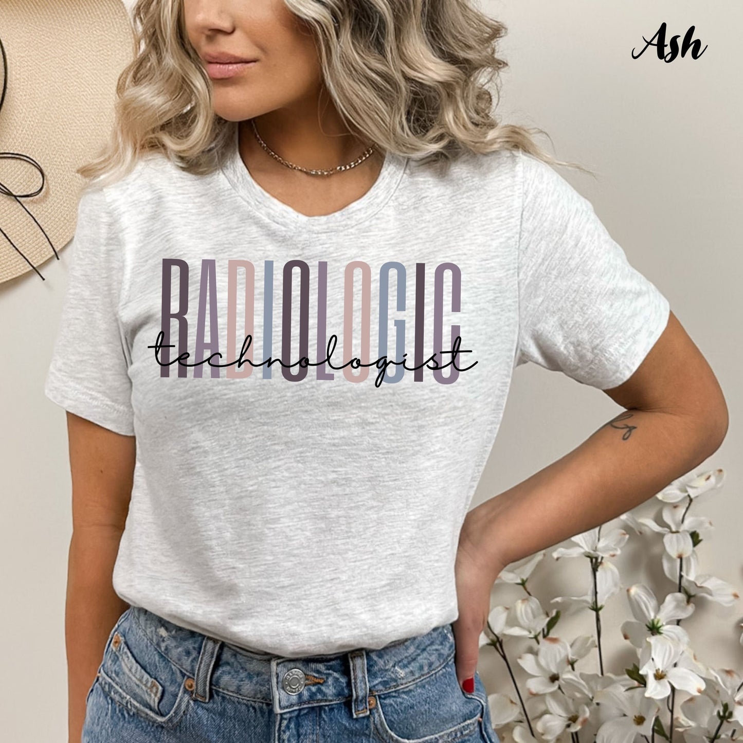 Radiologic Technologist T shirt| Rad Tech XRay Tee | Radiographer Shirt | Gift for XRay Tech T-Shirt | Ray Tech Grad | Rad Tech Shirt