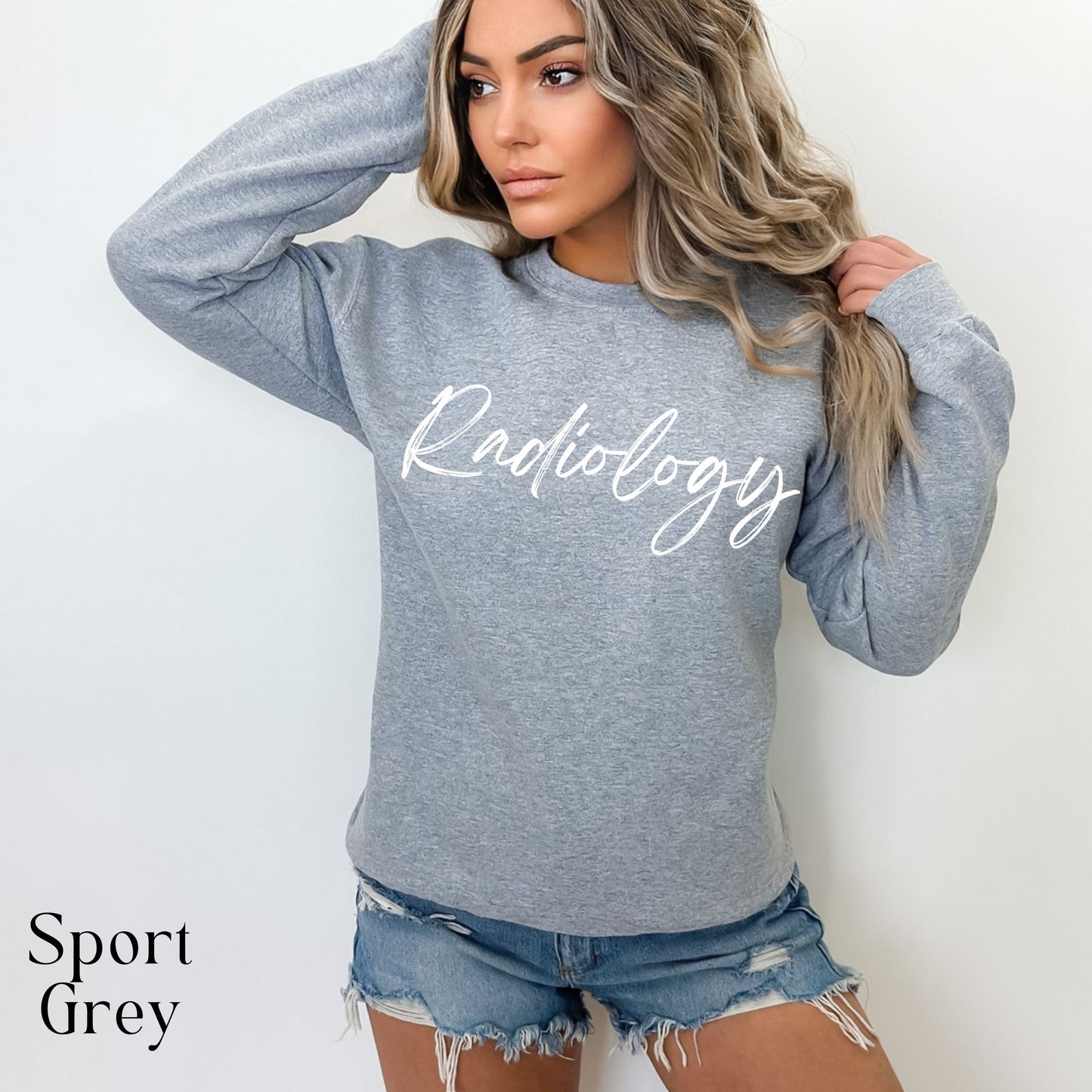 Radiology Technologist Sweatshirt | Rad Tech XRay Sweater | Radiographer Shirt | Gift for XRay Tech T-Shirt | X-Ray Tech Grad | RT Student