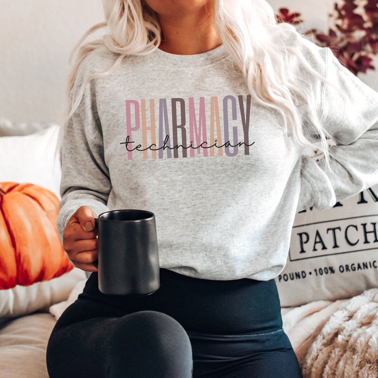 Pharmacy Technician Sweatshirt, Pharmacy Tech Sweatshirt, Sweater, Pharmacy Gift Sweatshirt, Pharmacy Student Shirt, Pharmacy Tech Gift