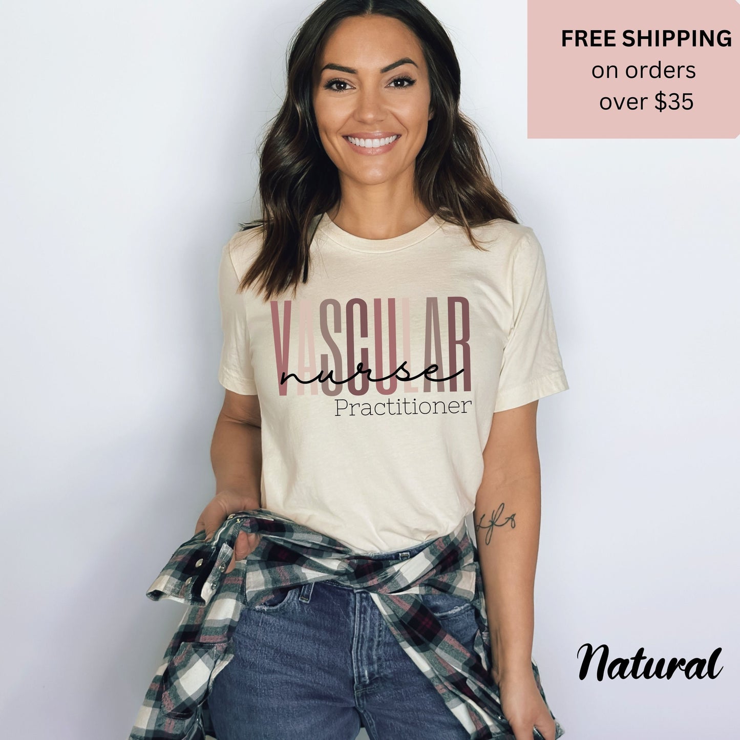 Vascular Nurse Practitioner Tshirt, Vascular Nurse Shirt, Vascular Surgery, Medical Shirt, Cardio Vascular, Vascular Tee, Nurse Practitioner