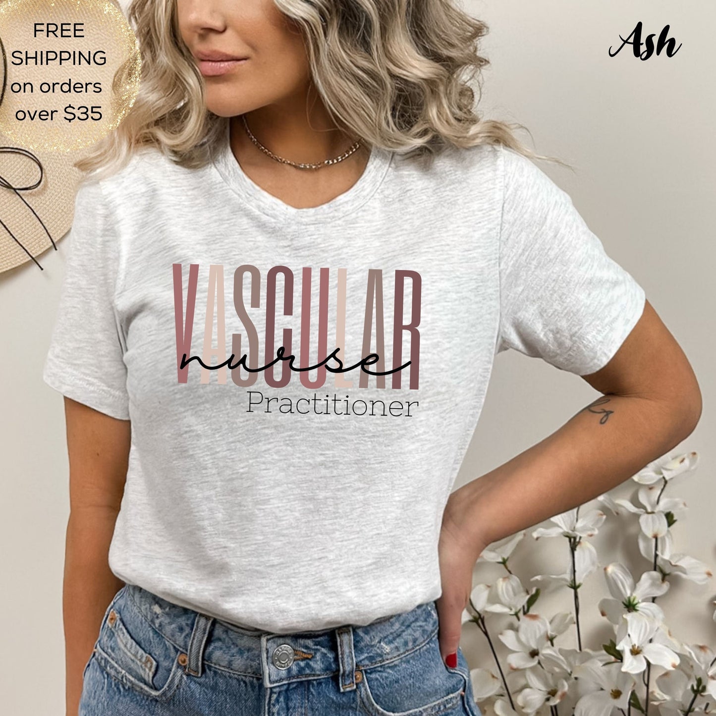 Vascular Nurse Practitioner Tshirt, Vascular Nurse Shirt, Vascular Surgery, Medical Shirt, Cardio Vascular, Vascular Tee, Nurse Practitioner